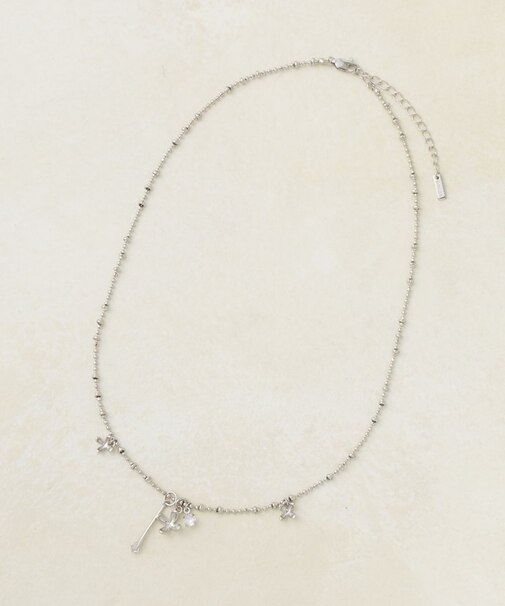 【GOLDY】マルチグレインネックレス