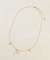 【GOLDY】マルチグレインネックレス