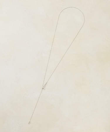 【GOLDY】フックロングY字ネックレス