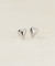 【GOLDY】プランププチハートピアス