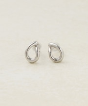 【GOLDY】プチニュアンスサークルピアス