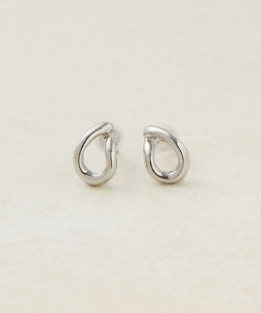 【GOLDY】プチニュアンスサークルピアス