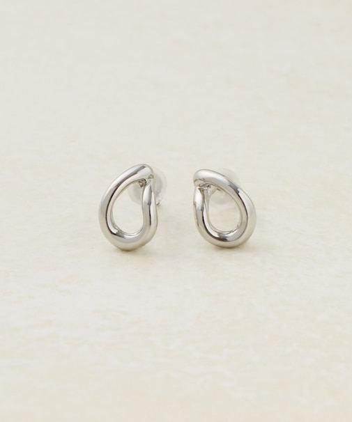 【GOLDY】プチニュアンスサークルピアス