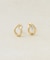 【GOLDY】プチニュアンスサークルピアス