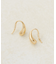 【GOLDY】プチドロップピアス