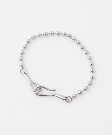 【GOLDY】ステンレスボールチェーンブレスレット