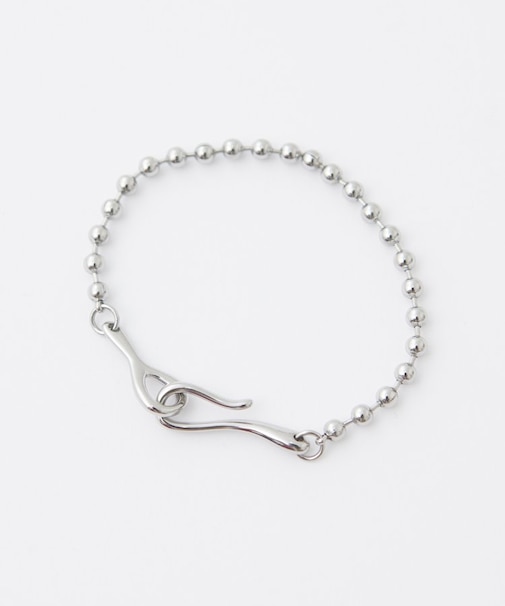 【GOLDY】ステンレスボールチェーンブレスレット