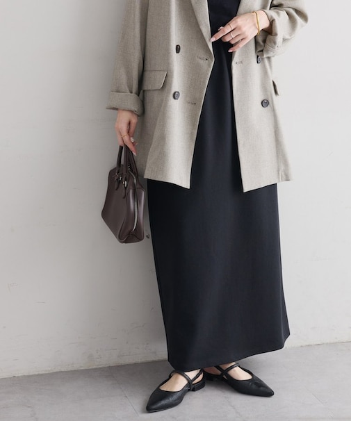 【Noka】ポンチナロースカート