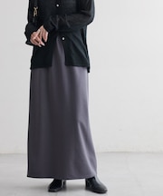 【Noka】ポンチナロースカート