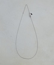 【Noka】ナローチェーンネックレス