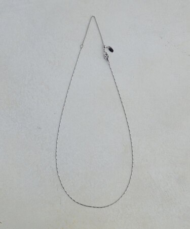 【Noka】ナローチェーンネックレス