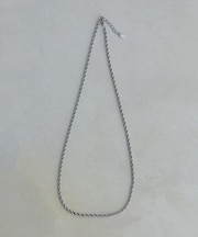 【Noka】ロープチェーンネックレス