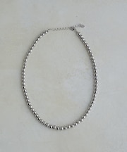 【Noka】ボールチェーンネックレス