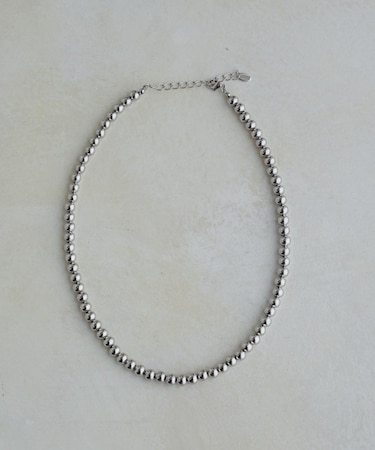 【Noka】ボールチェーンネックレス