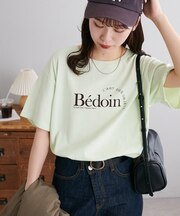 【Enlude】アソートカラーロゴT《ユニセックス》