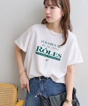 【Enlude】アソートカラーロゴT《ユニセックス》