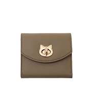 CATツイストロックウォレット