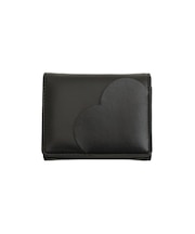 ハートモチーフミニクォレット