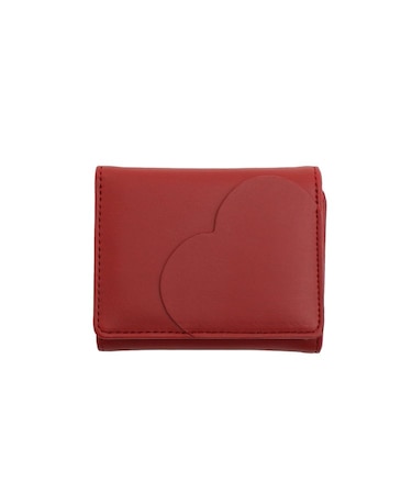 ハートモチーフミニクォレット