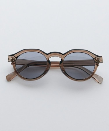 ウェリントンフレームサングラス