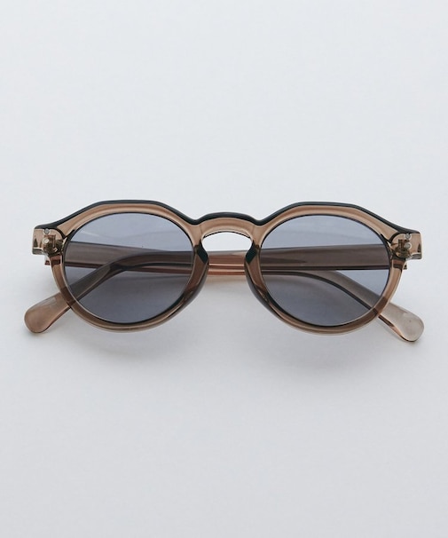 ウェリントンフレームサングラス