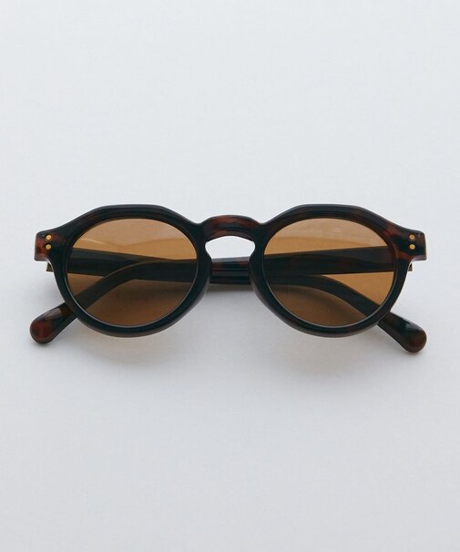 ウェリントンフレームサングラス