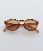 ウェリントンフレームサングラス