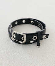 【Enlude】アイレットベルト