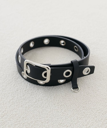 【Enlude】アイレットベルト