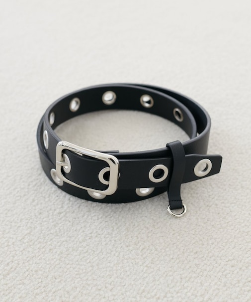 【Enlude】アイレットベルト