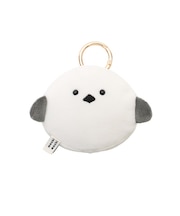 アニマルもちもちミニポーチ