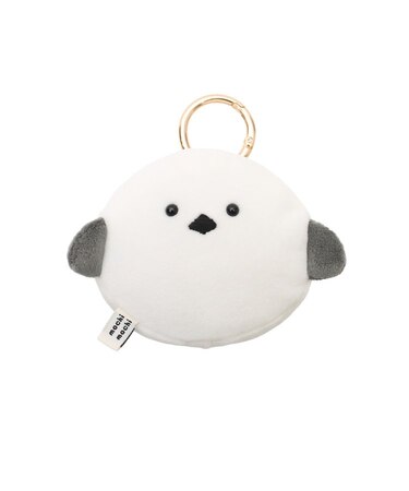 アニマルもちもちミニポーチ