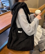 【umm.】レースバッグ