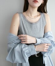 リブチュール使いタンク