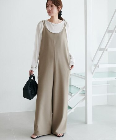 とろみサロペット