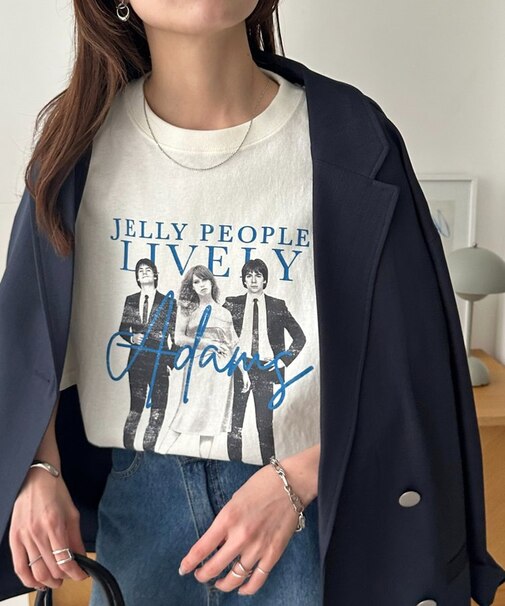 【Enlude】アソートアーティストT