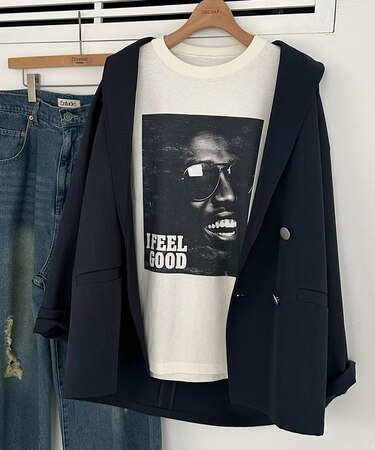 【Enlude】アソートアーティストT