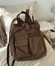 ユーティリティーパフィーバックパック