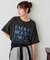 【Enlude】ビワレロゴヴィンテージライクTシャツ《ユニセックス》