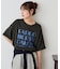 【Enlude】ビワレロゴヴィンテージライクTシャツ《ユニセックス》