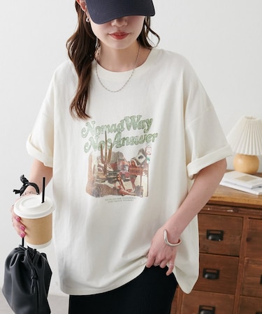 【Enlude】製品加工アソートバンドT《ユニセックス》