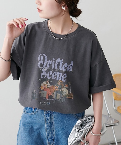 【Enlude】製品加工アソートバンドT《ユニセックス》