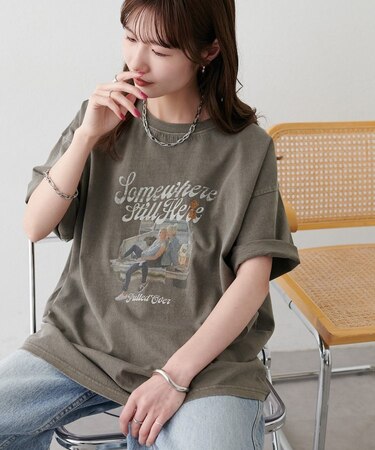 【Enlude】製品加工アソートバンドT《ユニセックス》