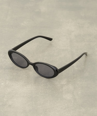 【Enlude】ライトカラーキャッツアイサングラス