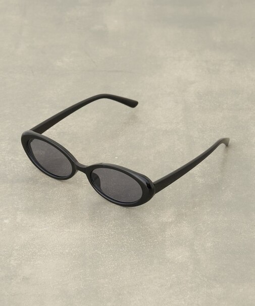 【Enlude】ライトカラーキャッツアイサングラス