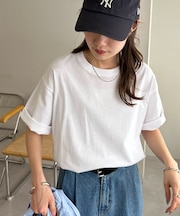 【Enlude】汗染み防止ユーティリティTシャツ《ユニセックス》