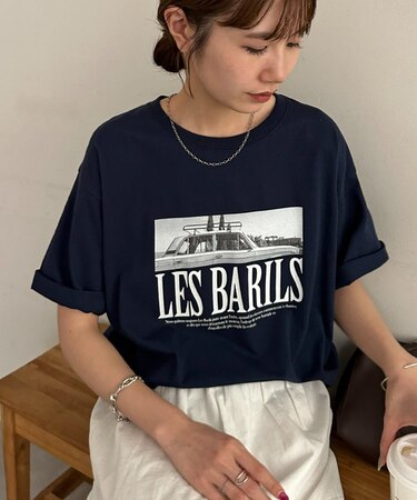 【Enlude】アソートクラッシックカーグラフィックT《ユニセックス》