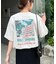 【Enlude】アソートスーベニアバックプリントTシャツ《ユニセックス》