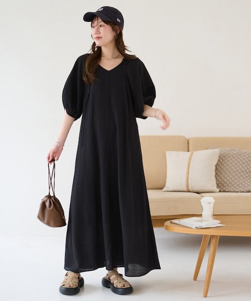 ヨウリュウ前後2WAYワンピース