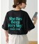 【Enlude】バックロゴプリントTシャツ《ユニセックス》